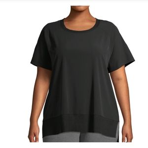 Shorts sleeve T shirt